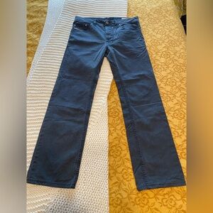 Diesel Women's Straight Leg Jeans - Dark Blue